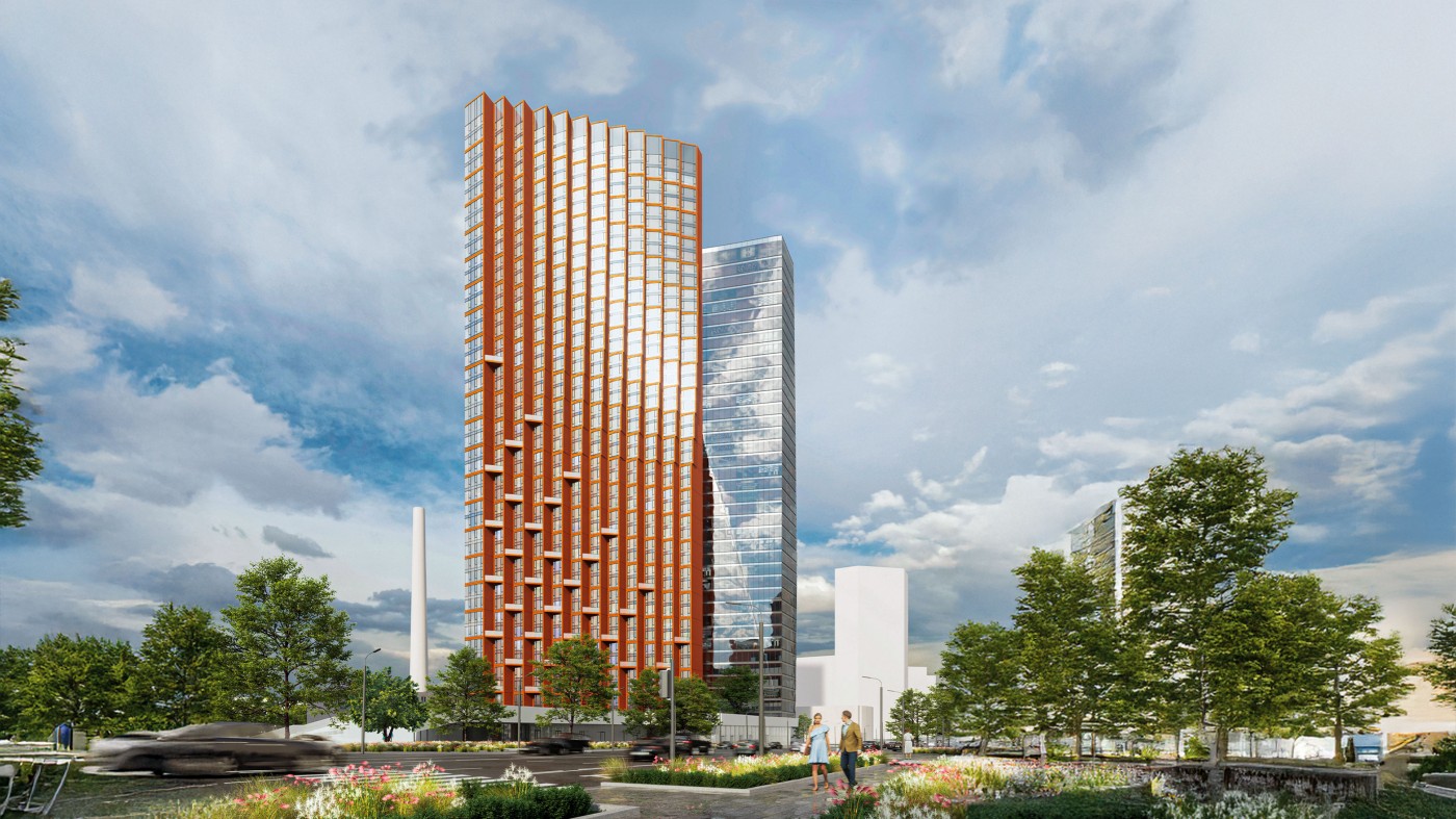 ЖК Nexus by Akvilon - Старт продаж квартир от Аквилон