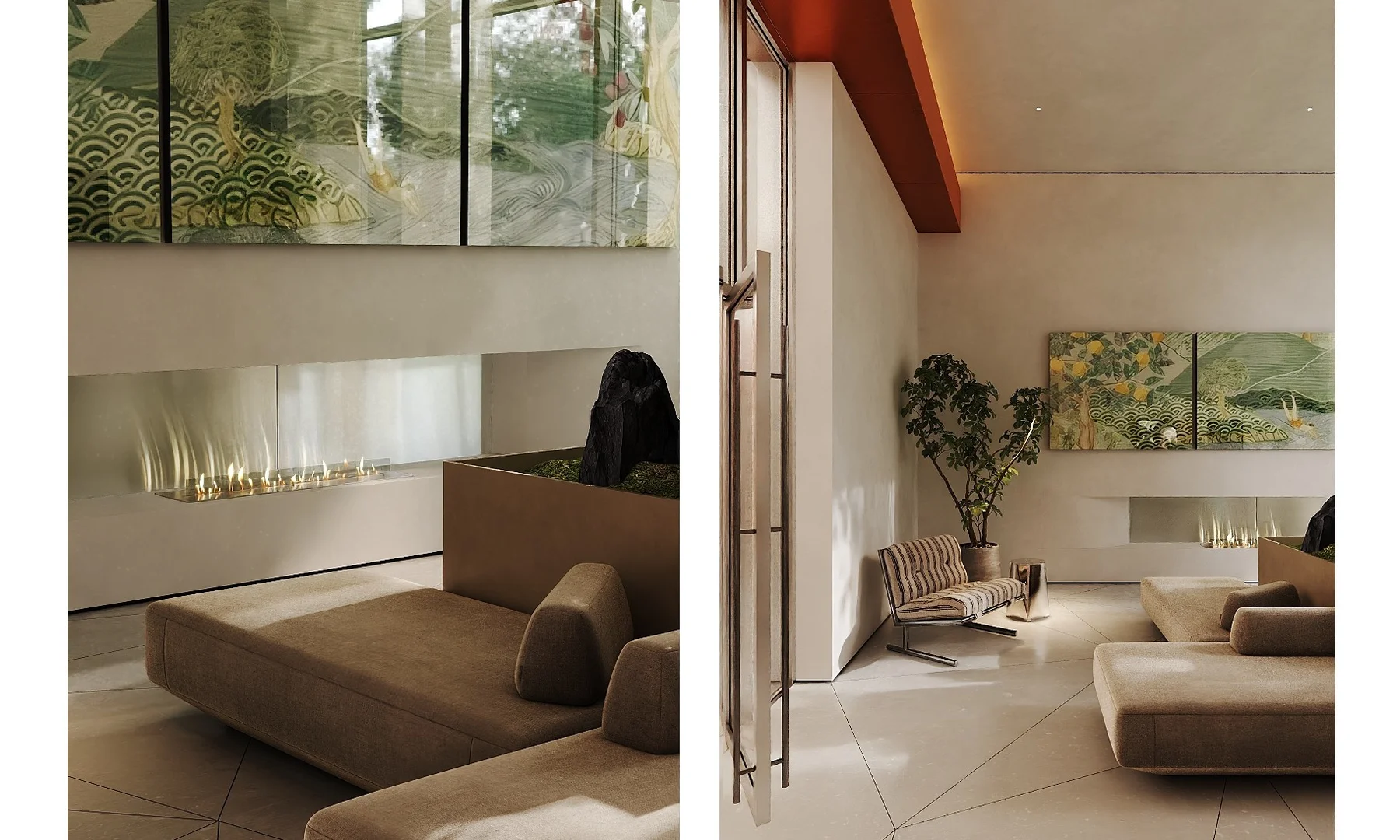 Квартиры, планировки и цены на старте продаж от застройщика Аквилон