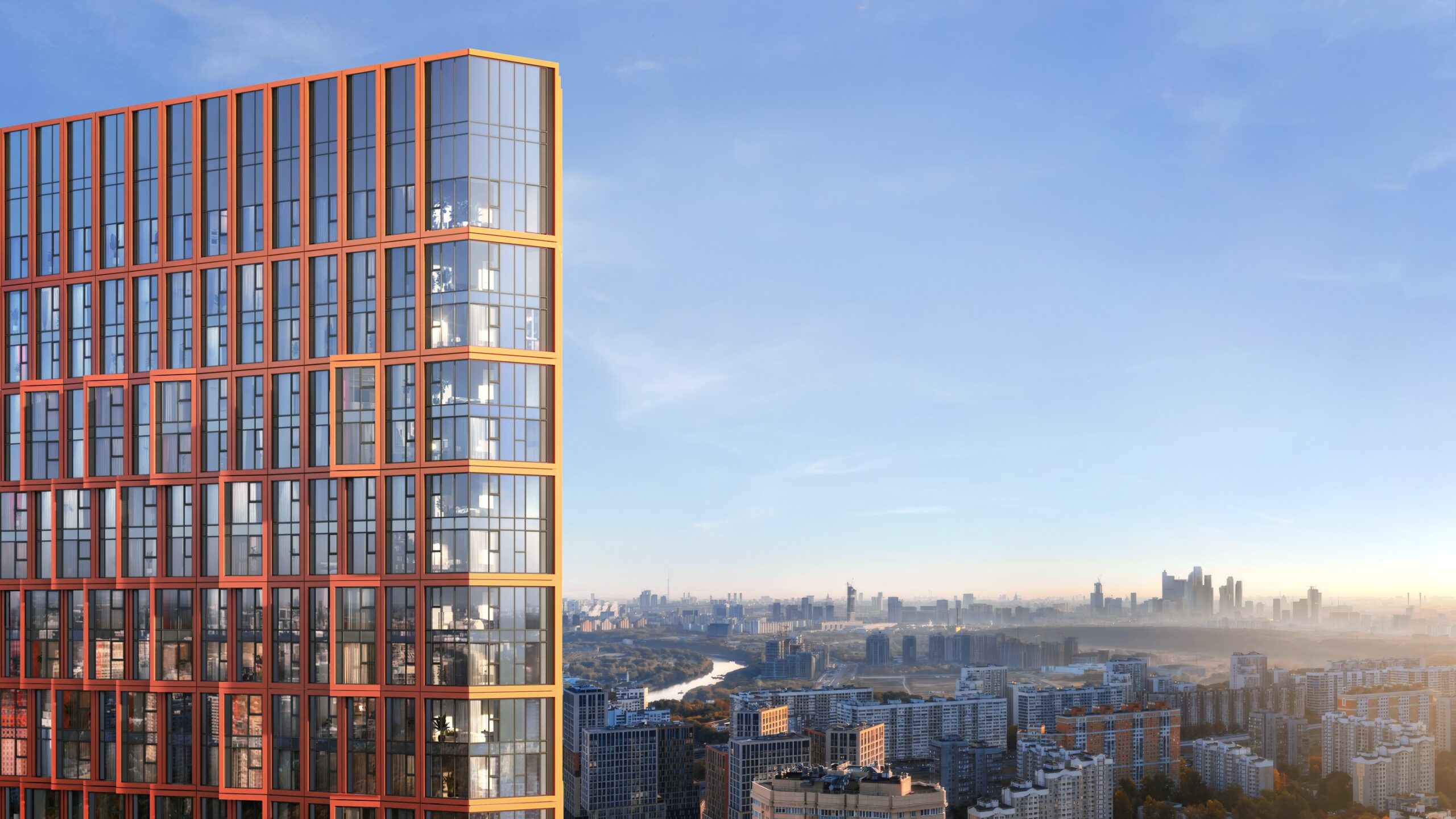 ЖК Nexus by Akvilon - Ипотека от 2,5%