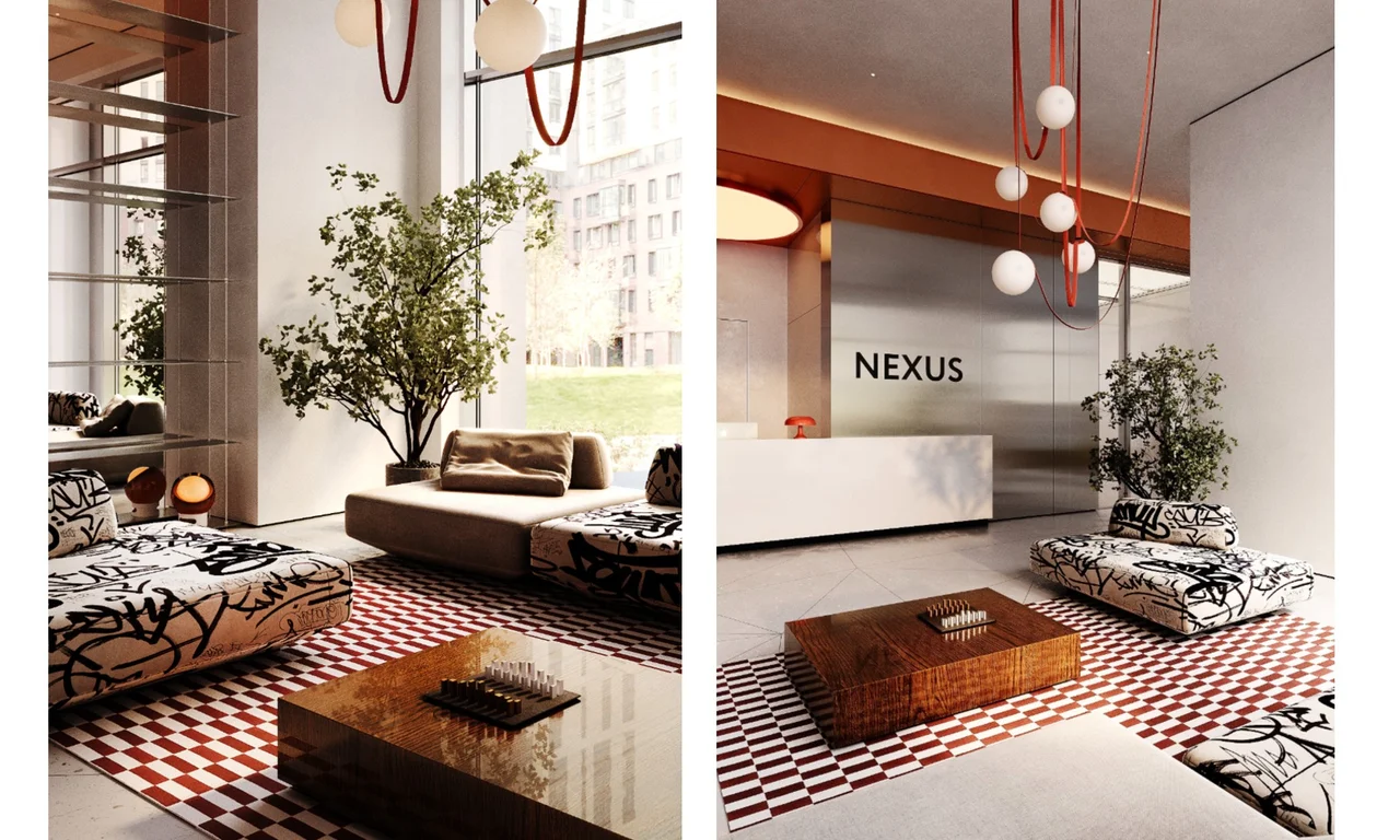 Официальная Инфраструктура ЖК