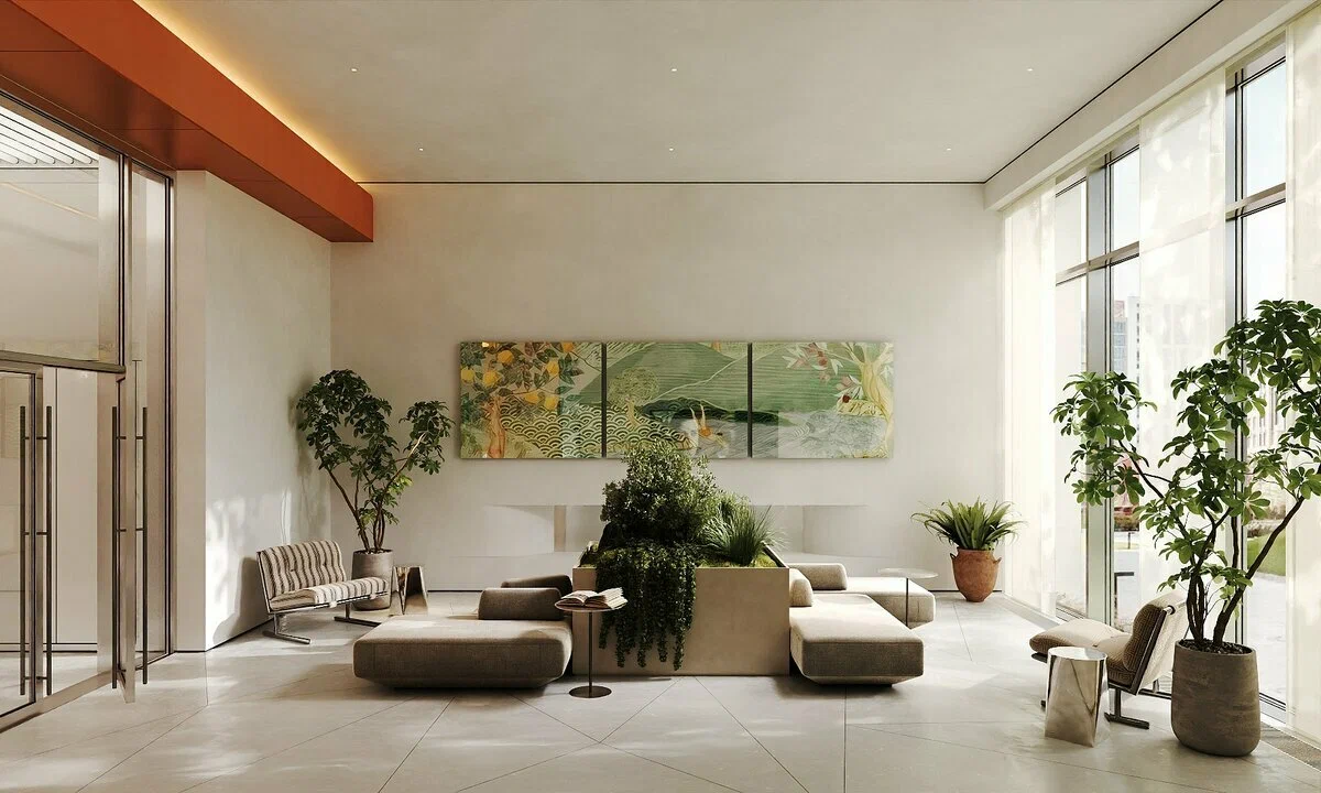 Технологии жилого комплекса